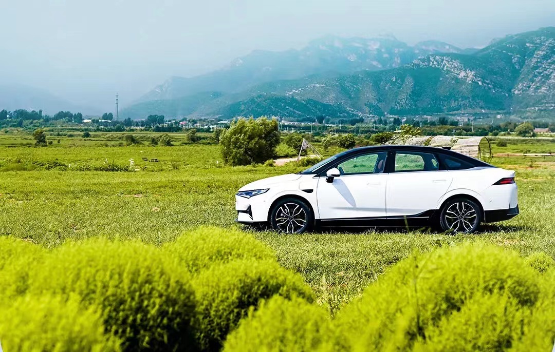 新能源汽车,新能源乘用车,电动汽车