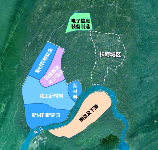 加快培育锂电池一体化产业集群 长寿经开区打造世界一流新材料新能源基地