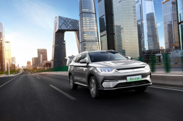 新能源汽车,电动汽车,比亚迪