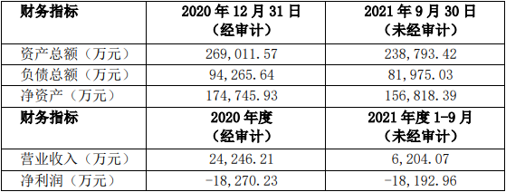 CHS公司财务指标