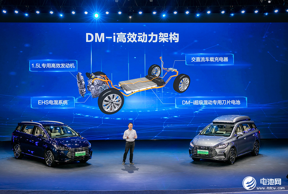 2022款宋MAX DM-i,电动汽车,比亚迪,混合动力