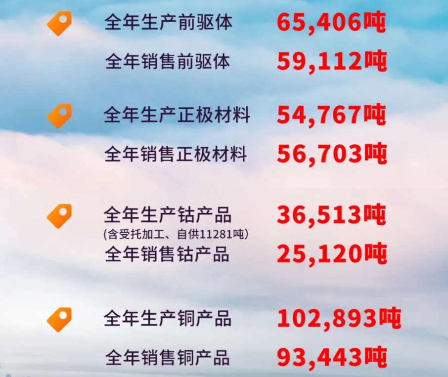 华友钴业