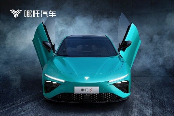 哪吒汽车