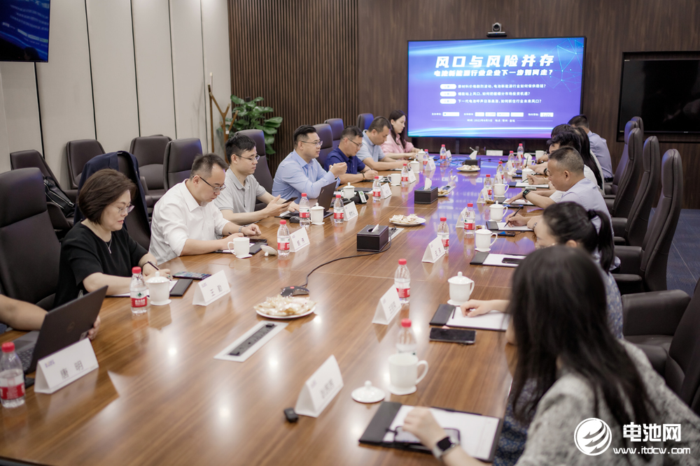风口与风险并存，电池新能源行业企业下一步如何走？