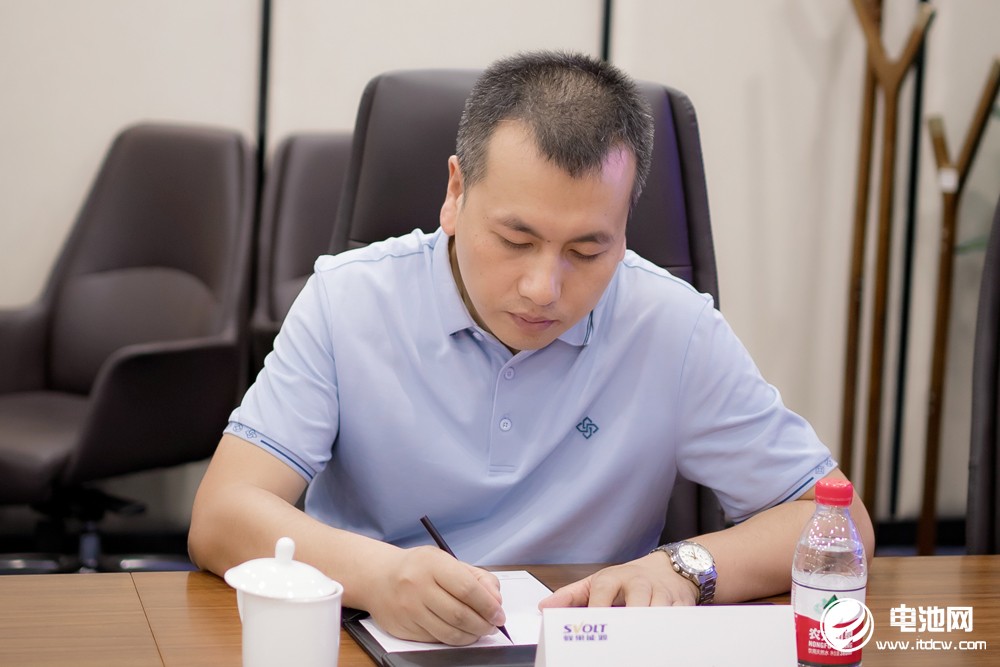 广东捷盟智能装备有限公司董事长焦军峰