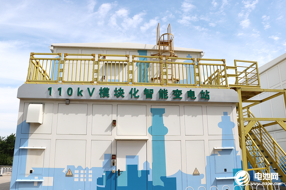 于清教一行到访特锐德集团