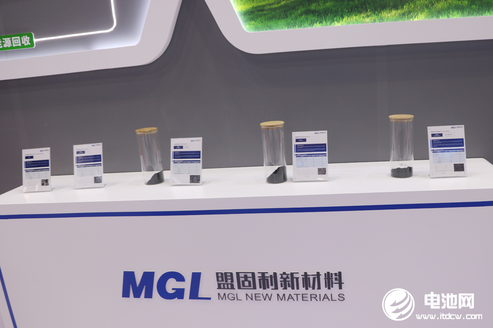 布局新能源！聚力新发展！盟固利新材料亮相CIBF 2023