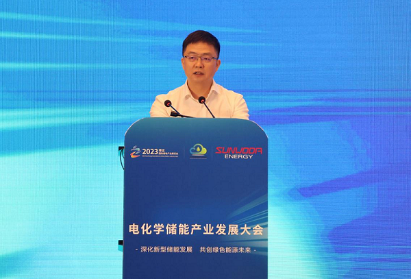 跑出新高度！欣旺达“五边形战士”5MWh液冷储能系统全球齐发