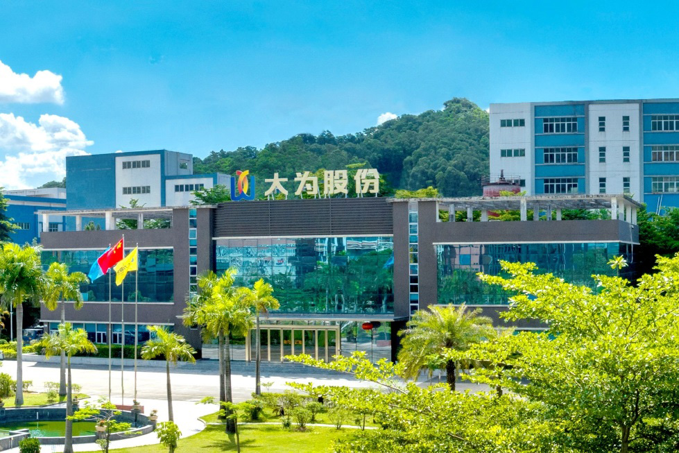 大为股份