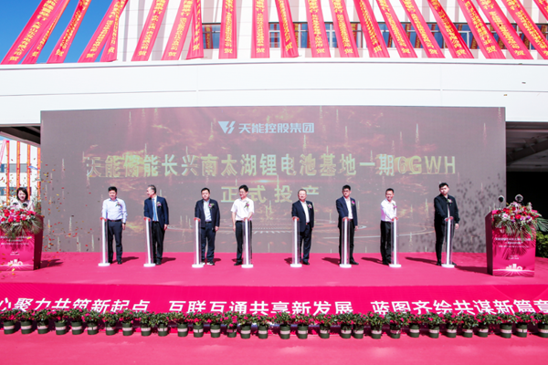 天能控股集团