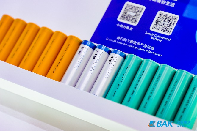 比克第三代全极耳系列小动力电池