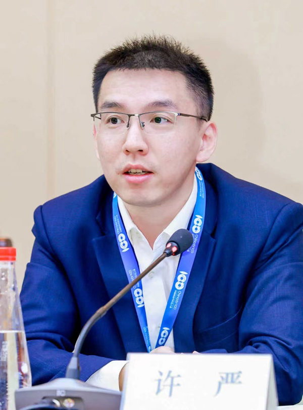 比克电池创新工艺部部长许严博士