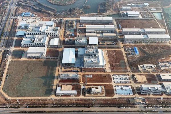 图片来源：中国化学六化建 摄影/李赵玉