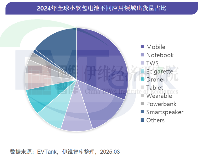 中国小软包锂离子电池行业发展白皮书（2025年）