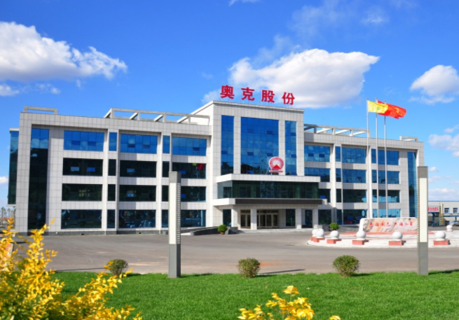 奥克股份
