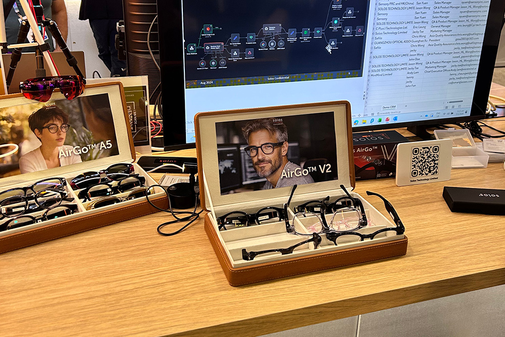 智能机器人,消费类电池,AI眼镜