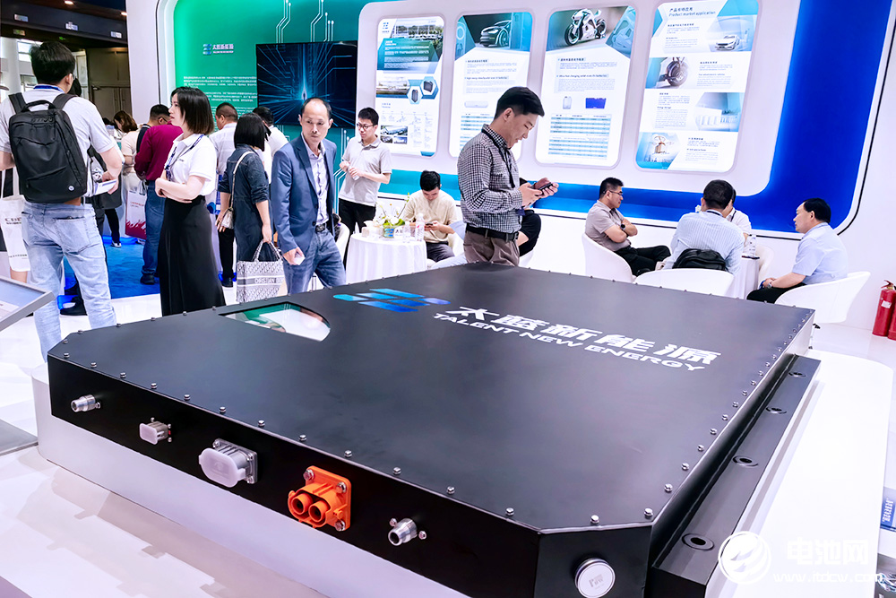 固态电池 固态电池