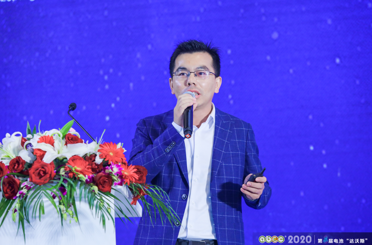 吴辉：2014-2020年中国锂电池产业链年度竞争力品牌榜