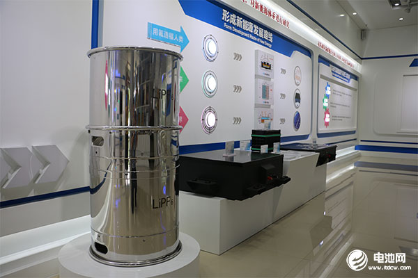 六氟磷酸锂,动力电池