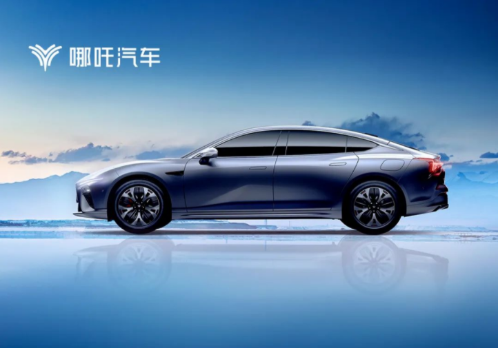 图/哪吒汽车