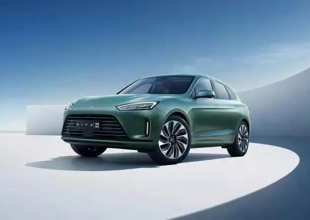 赛力斯