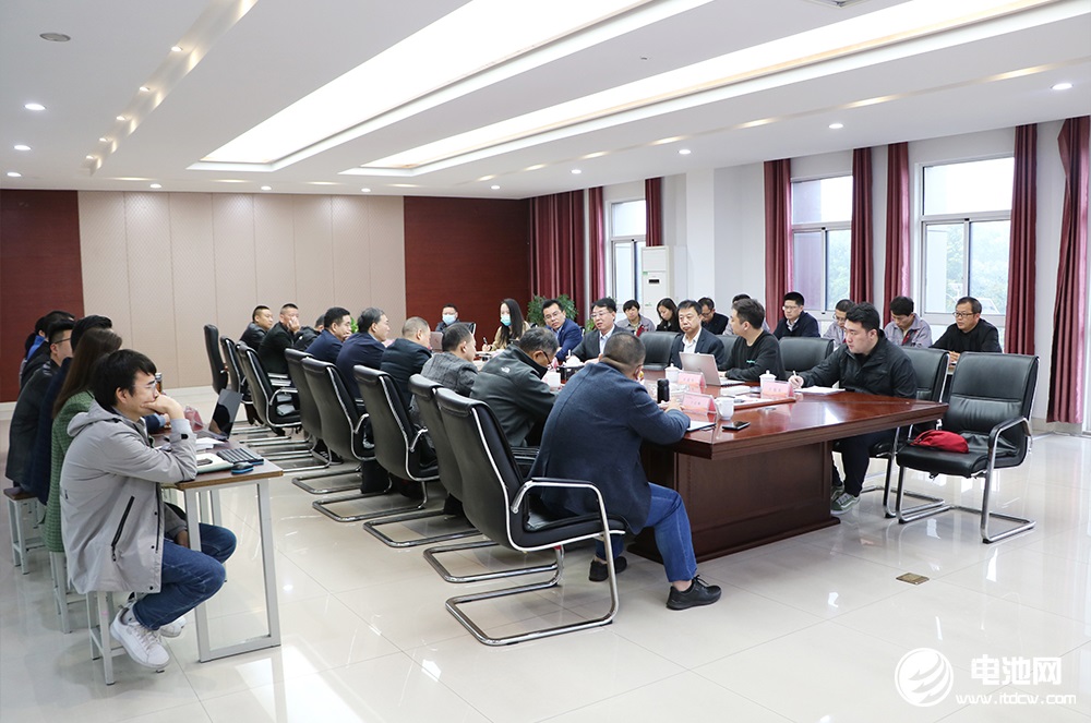 长虹三杰战略与2023年度业务计划研讨会议