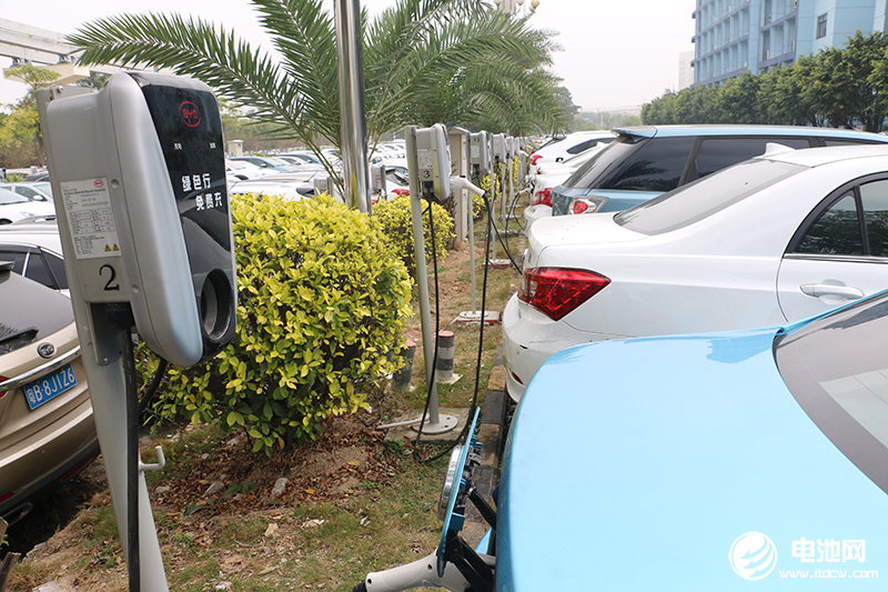 电动汽车