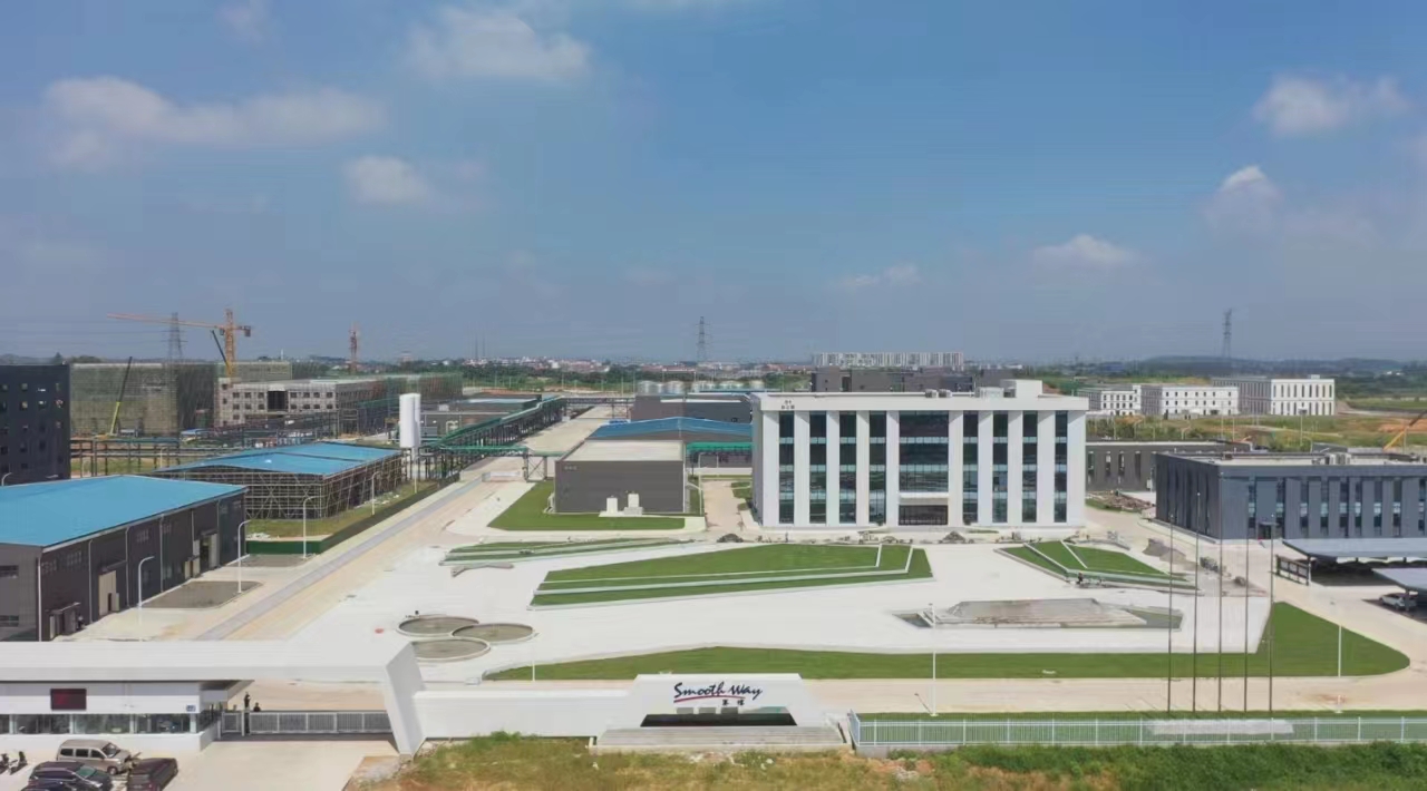 赛纬电子合肥基地电解液项目一期投产 淮南基地即将竣工 赛纬电子合肥基地电解液项目一期投产 淮南基地即将竣工