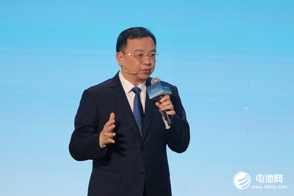 比亚迪股份有限公司董事长兼总裁王传福