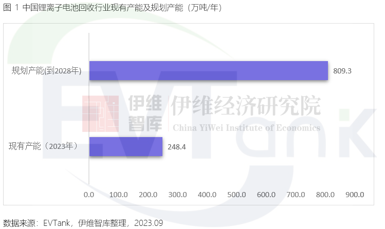 《中国锂离子电池回收拆解与梯次利用行业发展白皮书（2023年）》