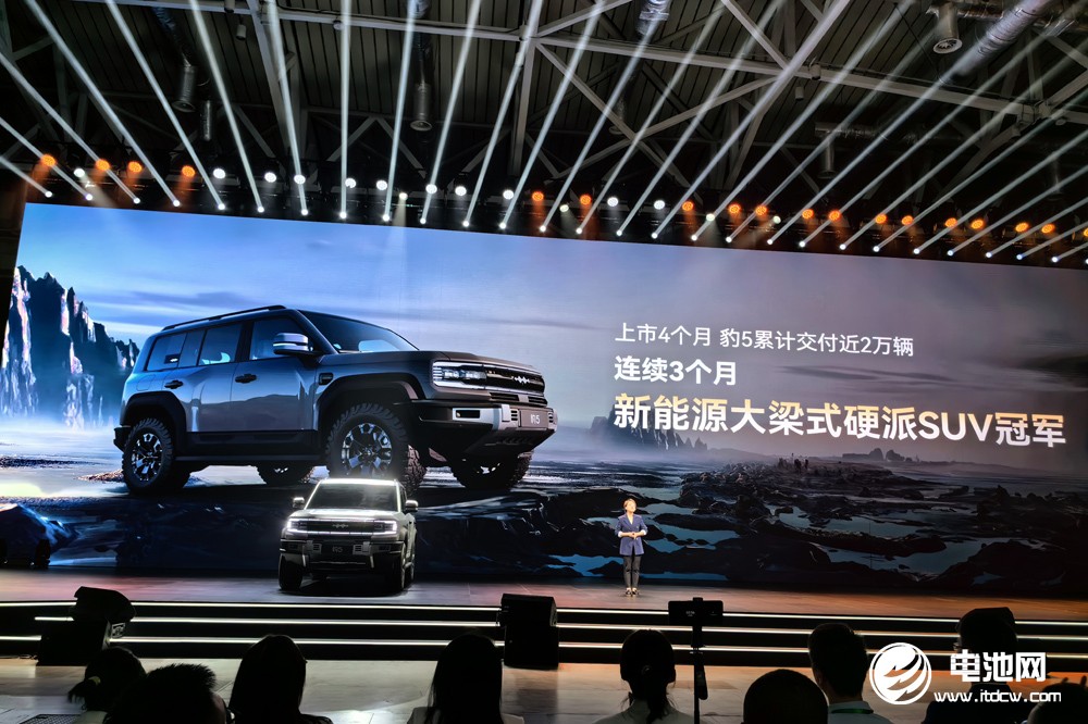 比亚迪三十年积累迸发“豹力”方程豹全产品矩阵正在集结