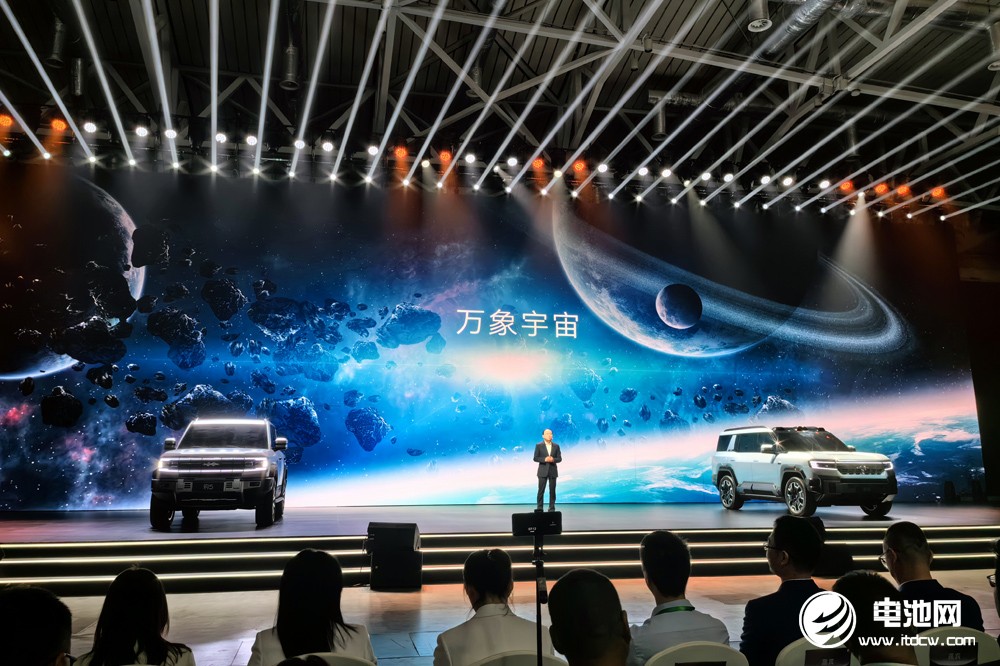 比亚迪三十年积累迸发“豹力”方程豹全产品矩阵正在集结