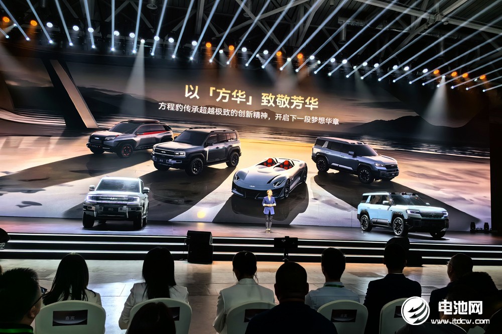 比亚迪三十年积累迸发“豹力”方程豹全产品矩阵正在集结