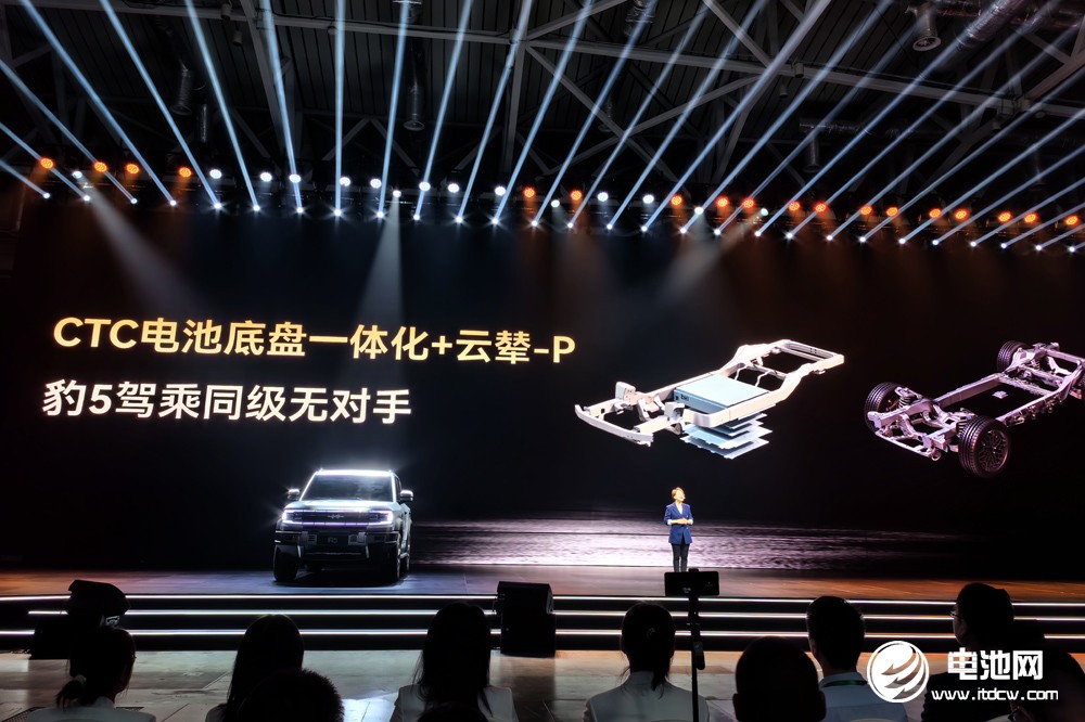 比亚迪三十年积累迸发“豹力”方程豹全产品矩阵正在集结