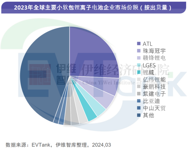 中国小软包锂离子电池行业发展白皮书（2024年）