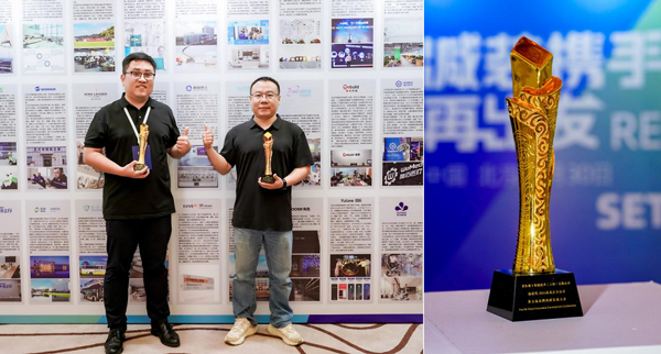 蜂巢能源子公司章鱼博士再获奖！今年前4月销售BMS12.36万台