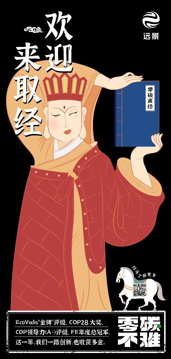 远景科技集团《2024零碳行动报告》