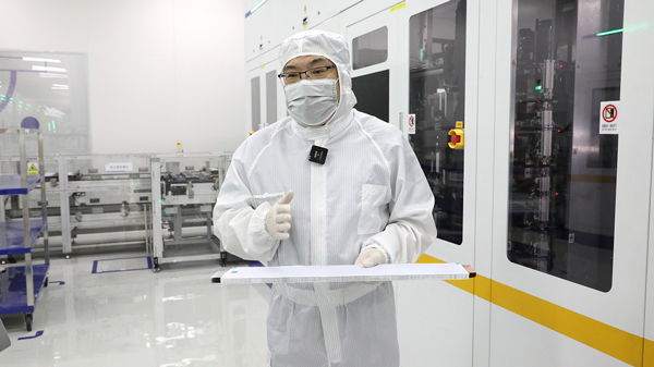 188Wh/kg！2.2C快充！蜂巢能源第二代短刀快充铁锂电池下线