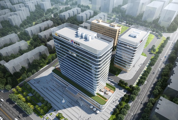 紫金长沙新能源新材料实验基地