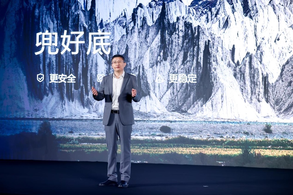 宁德时代首席科学家吴凯