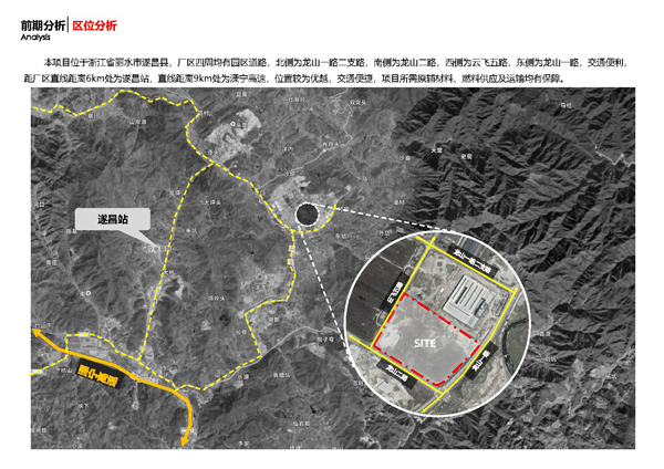坐标浙江遂昌！储能型大圆柱3GWh锂（钠）电池制造项目公示