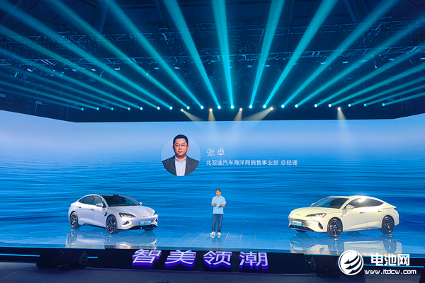 新能源累销超830万辆 比亚迪中大型轿车价格杀入13万级