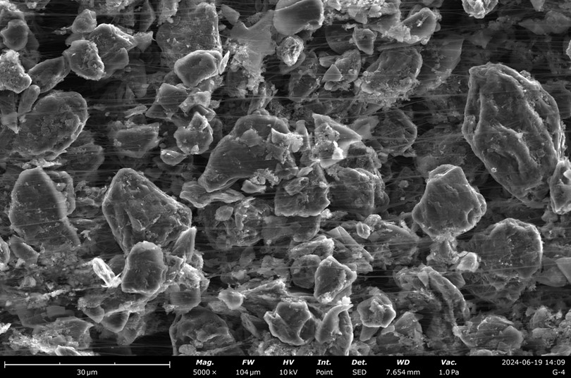 石墨负极2%PTFE含量自支撑膜截面SEM.jpg