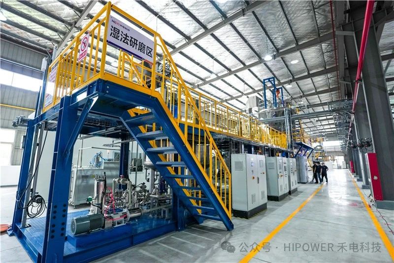 合肥首个千吨级钠电正极材料产线已供货 二期计划年产量达5万吨