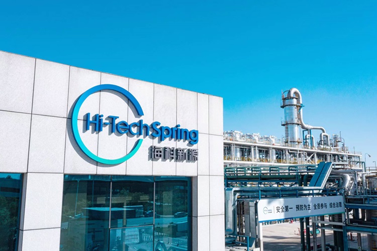 山东海科新源材料科技股份有限公司
