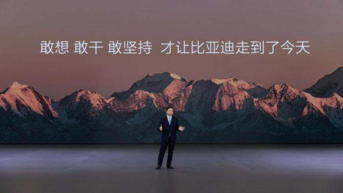 跨越千万大关，比亚迪达成第二个500万辆仅用15个月！