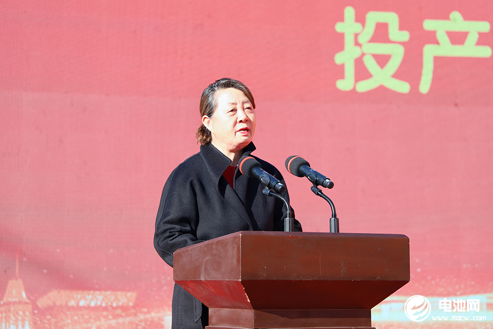 保力新能源科技股份有限公司董事长高保清 保力新能源科技股份有限公司董事长高保清