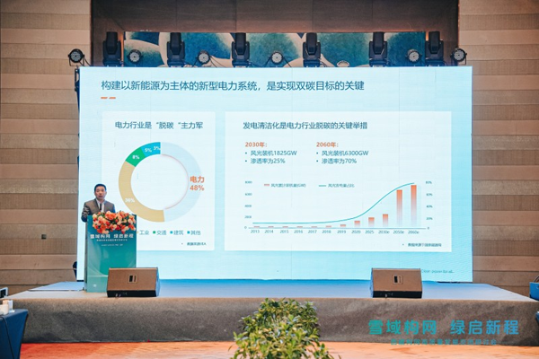阳光电源光储集团首席专家潘年安