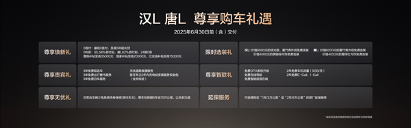 比亚迪汉L
