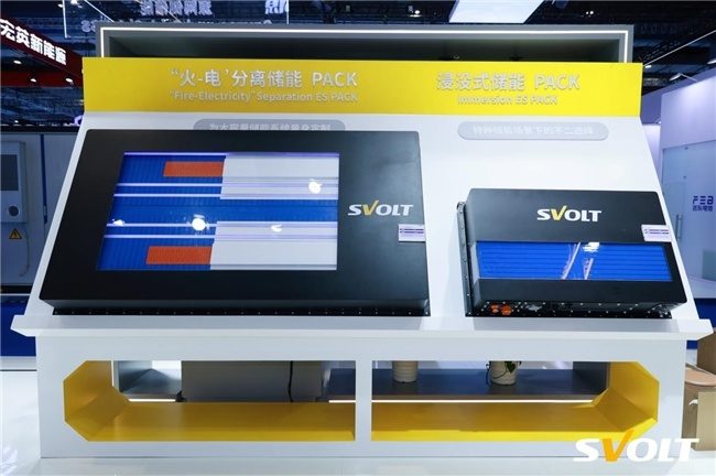 热复合短刀备受青睐，蜂巢能源SNEC展再度斩获2.1GWh储能订单！